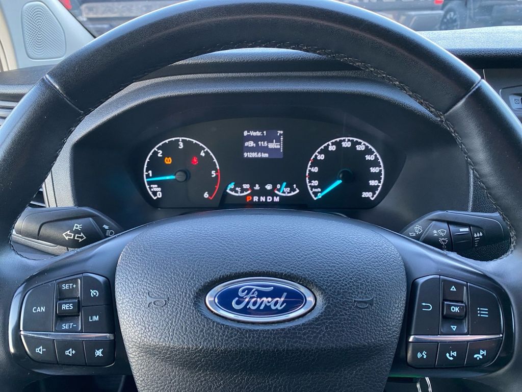 Ford Transit Custom 2022