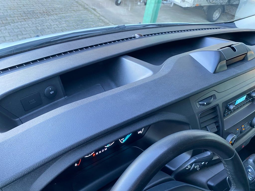 Ford Transit Custom 2022