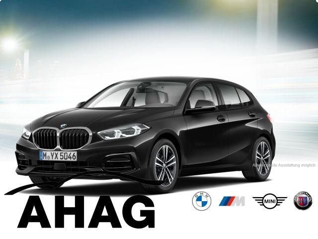 BMW 118 2022