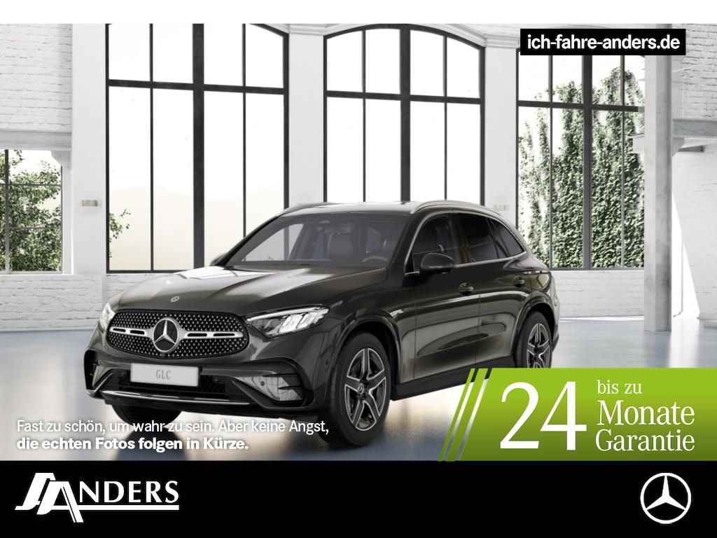 Mercedes-Benz GLC 220 2025