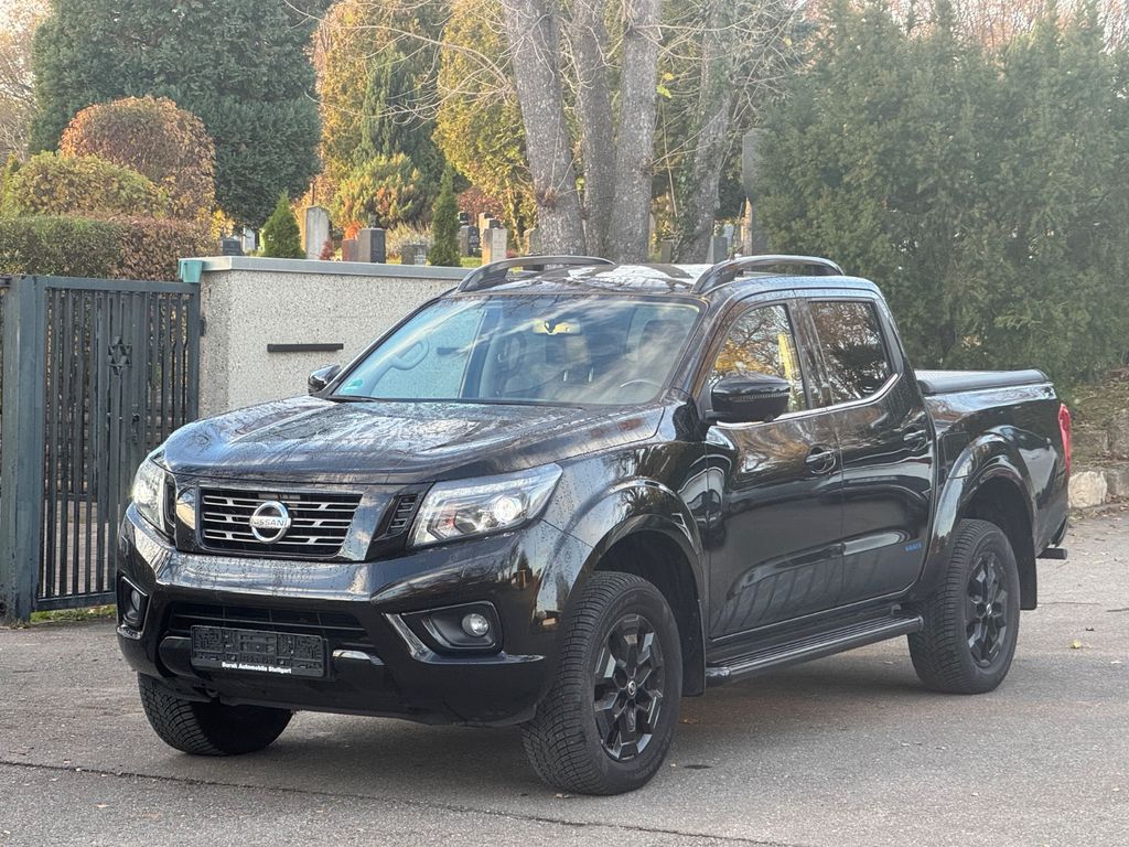 Nissan Navara 2021