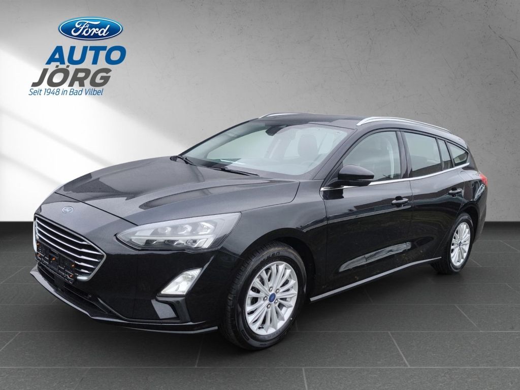 Ford Focus 2021