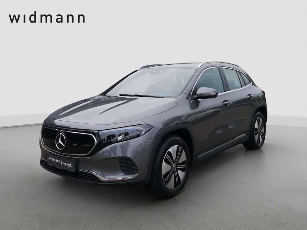 Mercedes-Benz EQA 2023