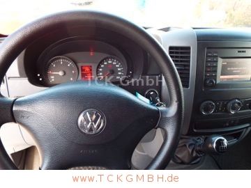 Volkswagen Crafter 2016