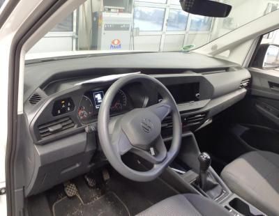 Volkswagen Caddy 2022