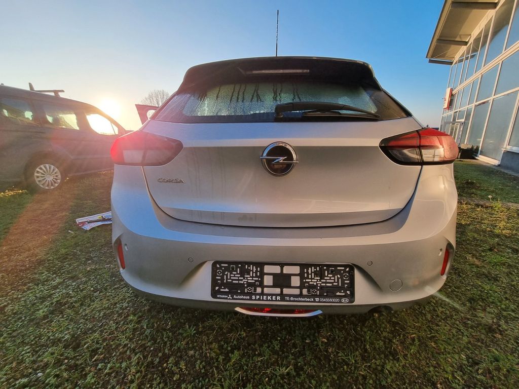Opel Corsa 2022
