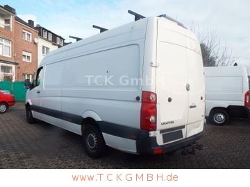 Volkswagen Crafter 2016