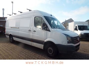 Volkswagen Crafter 2016