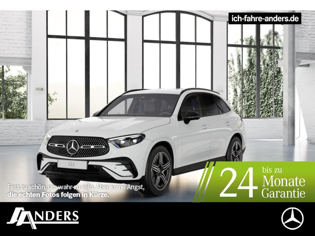 Mercedes-Benz GLC 220 2025