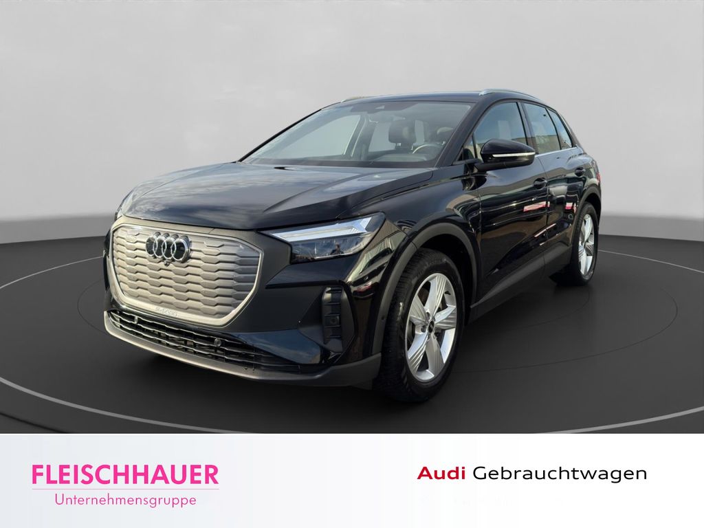 Audi Q4 e-tron 2022