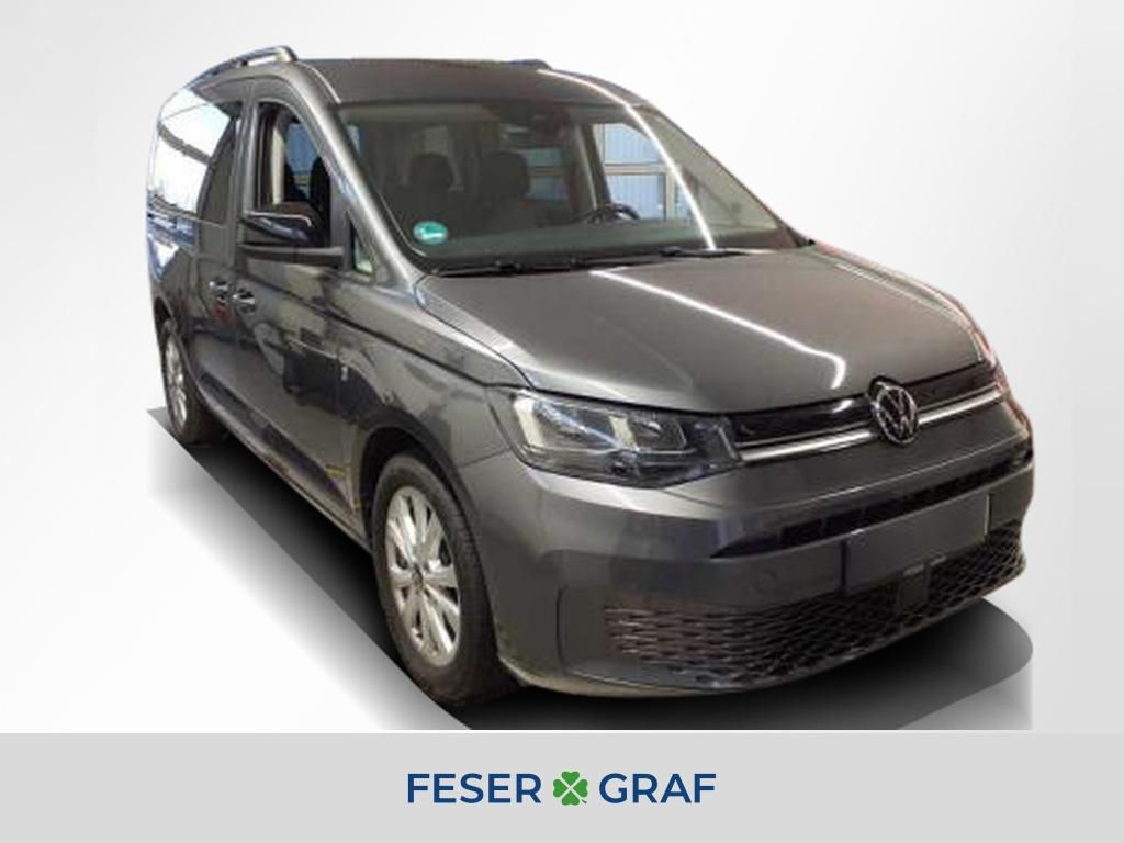 Volkswagen Caddy Maxi 2022