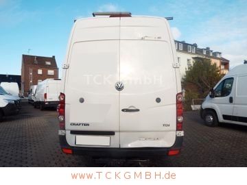 Volkswagen Crafter 2016