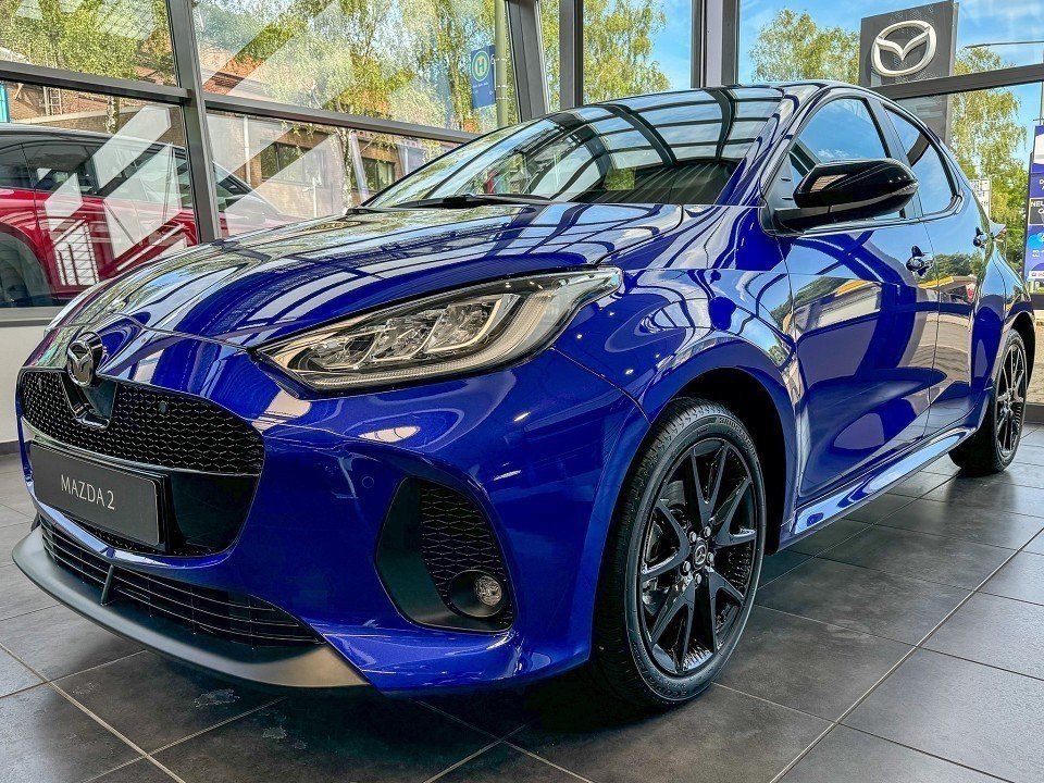 Mazda 2 Hybrid 2025
