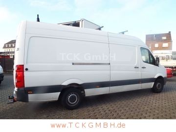 Volkswagen Crafter 2016