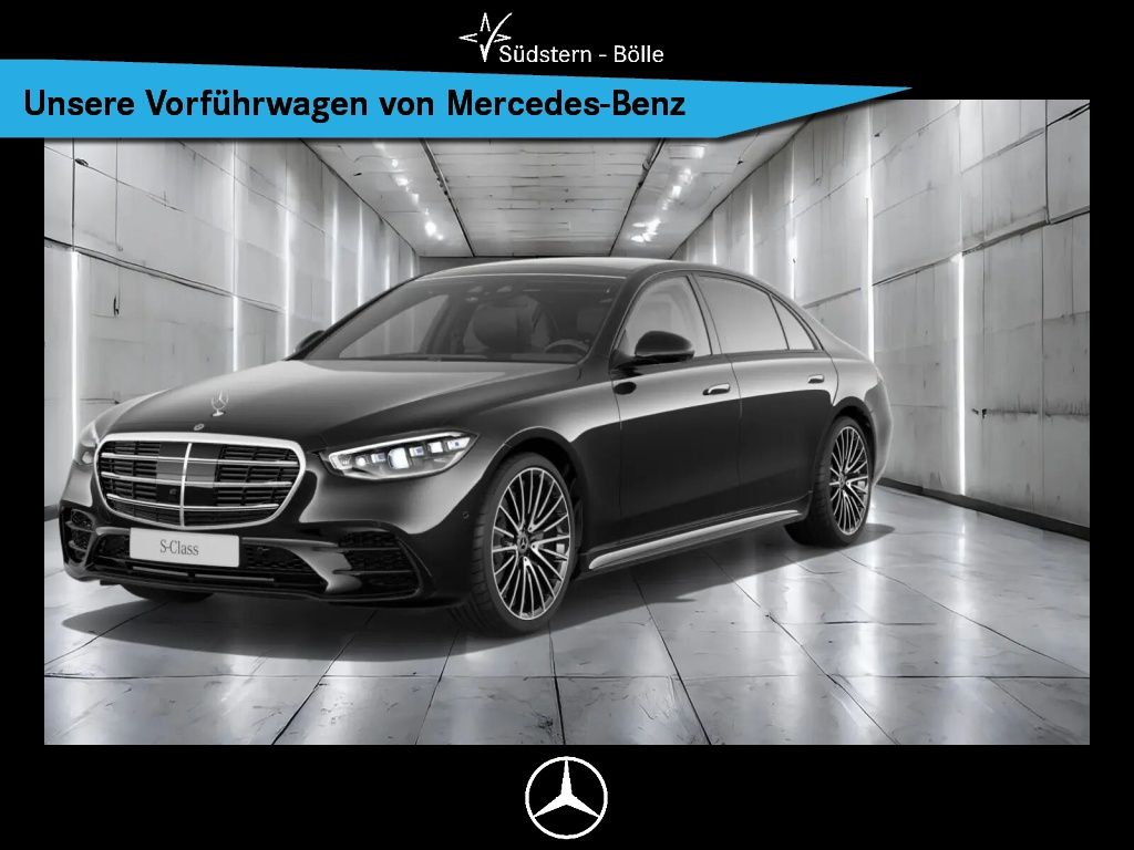 Mercedes-Benz S 350 2025