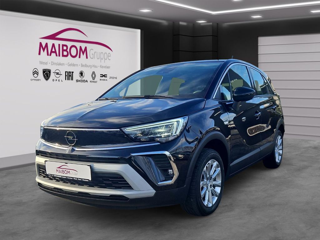 Opel Crossland (X) 2022