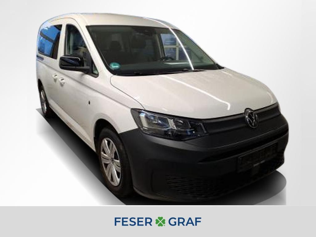 Volkswagen Caddy Maxi 2022