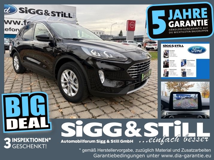 Ford Kuga 2022