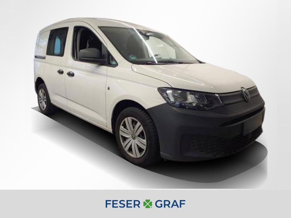 Volkswagen Caddy 2022