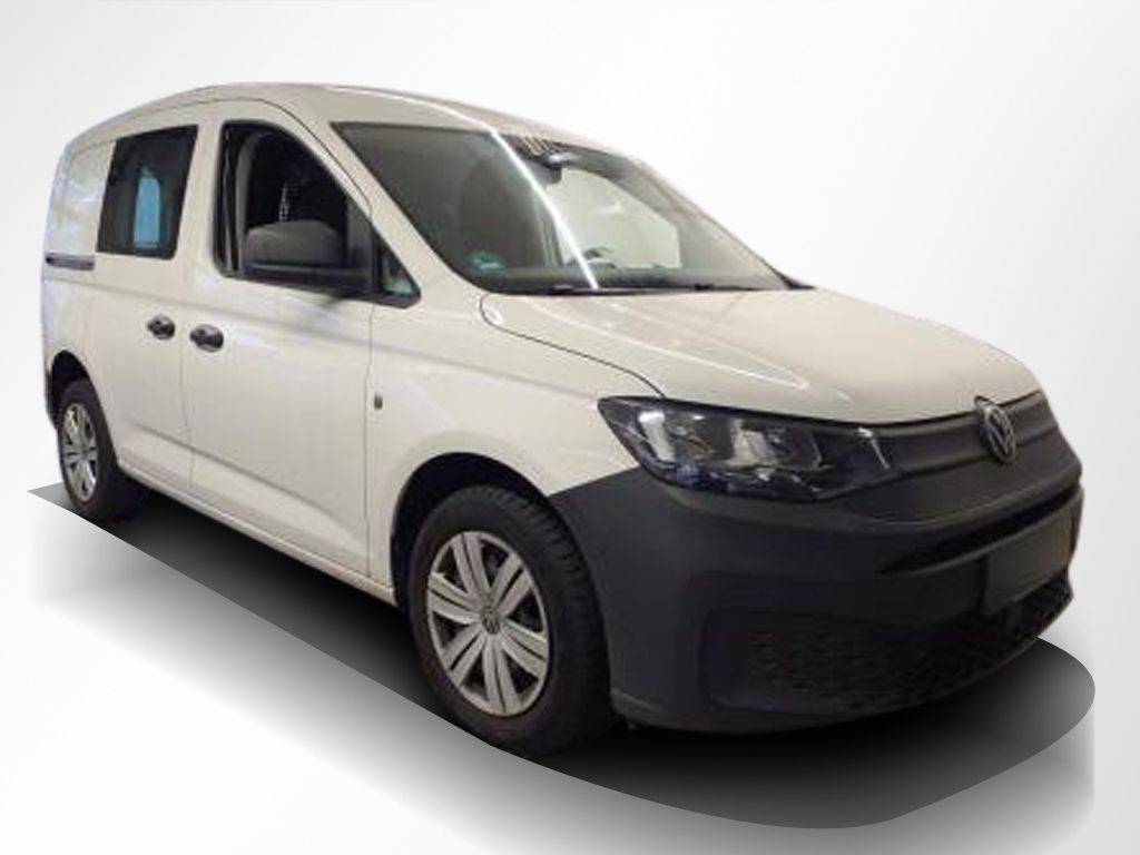 Volkswagen Caddy 2022