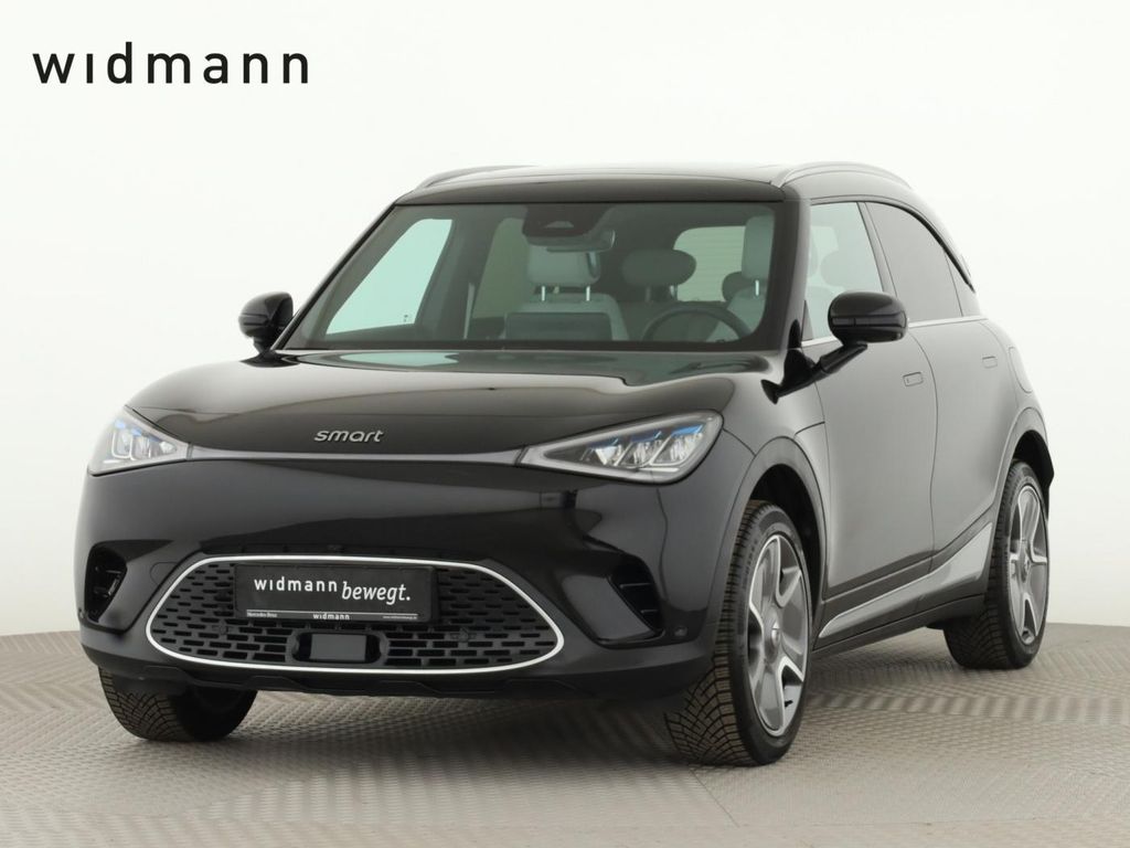 Smart #1 2024