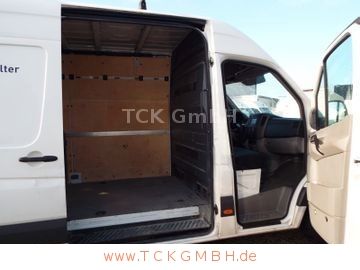 Volkswagen Crafter 2016