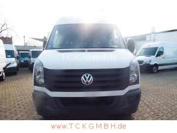 Volkswagen Crafter 2016