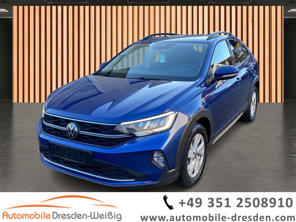 Volkswagen Taigo 2023