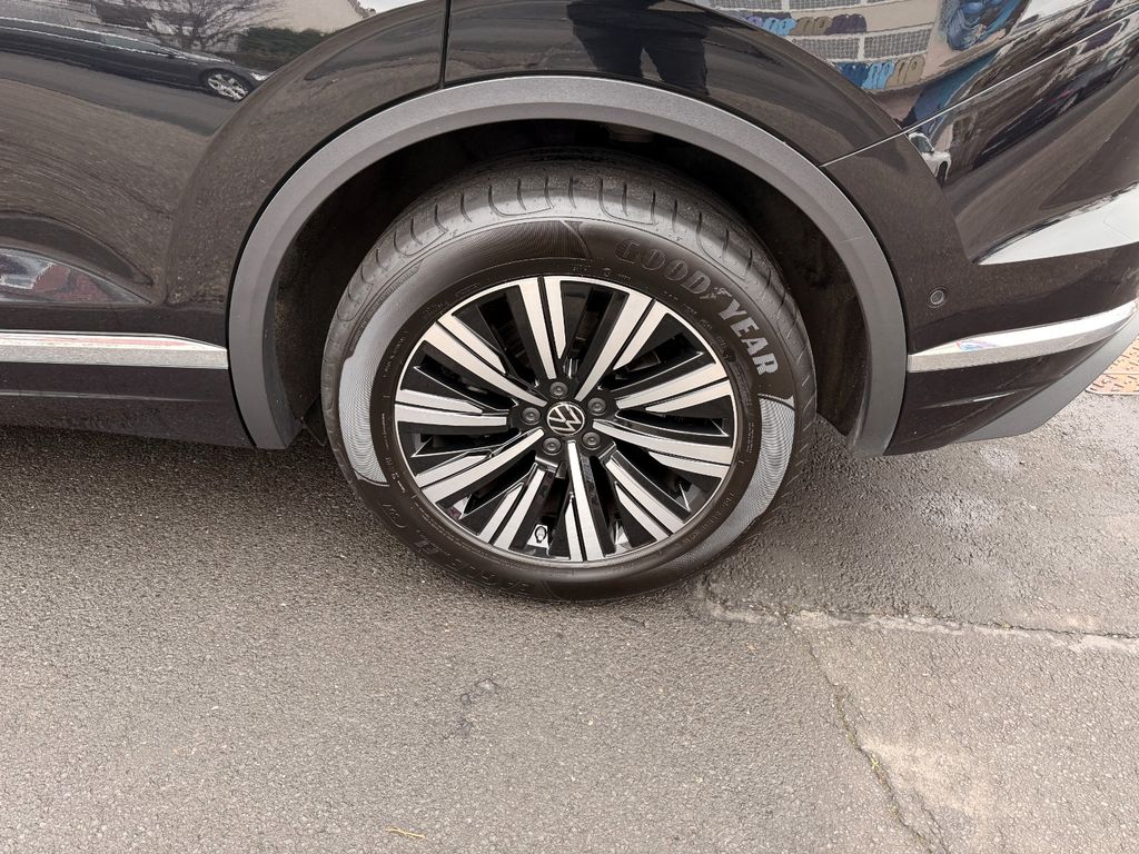 Volkswagen Touareg 2022