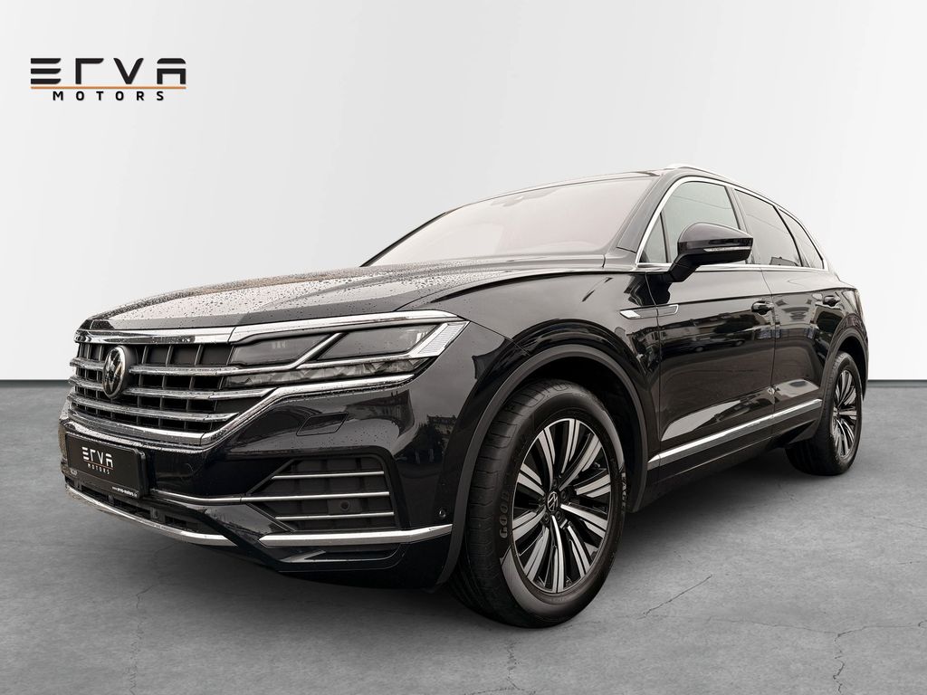 Volkswagen Touareg 2022