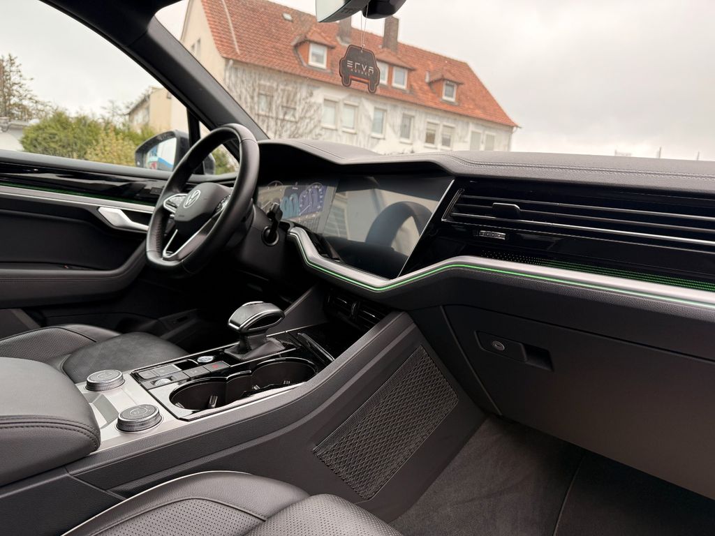 Volkswagen Touareg 2022