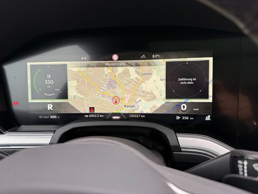 Volkswagen Touareg 2022