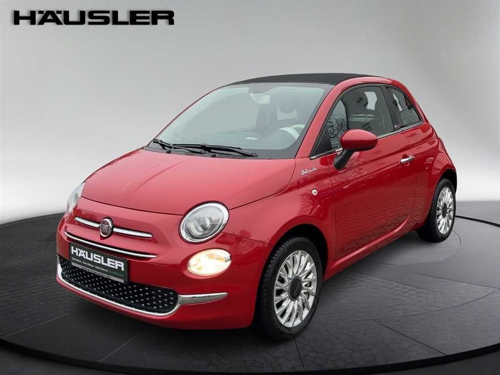 Fiat 500C 2022
