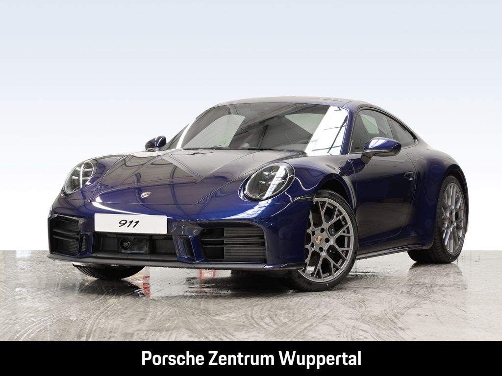 Porsche 992 2025