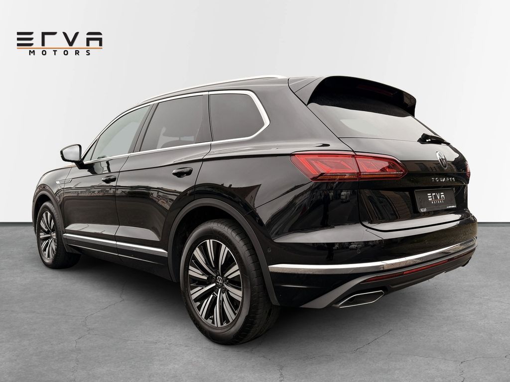 Volkswagen Touareg 2022