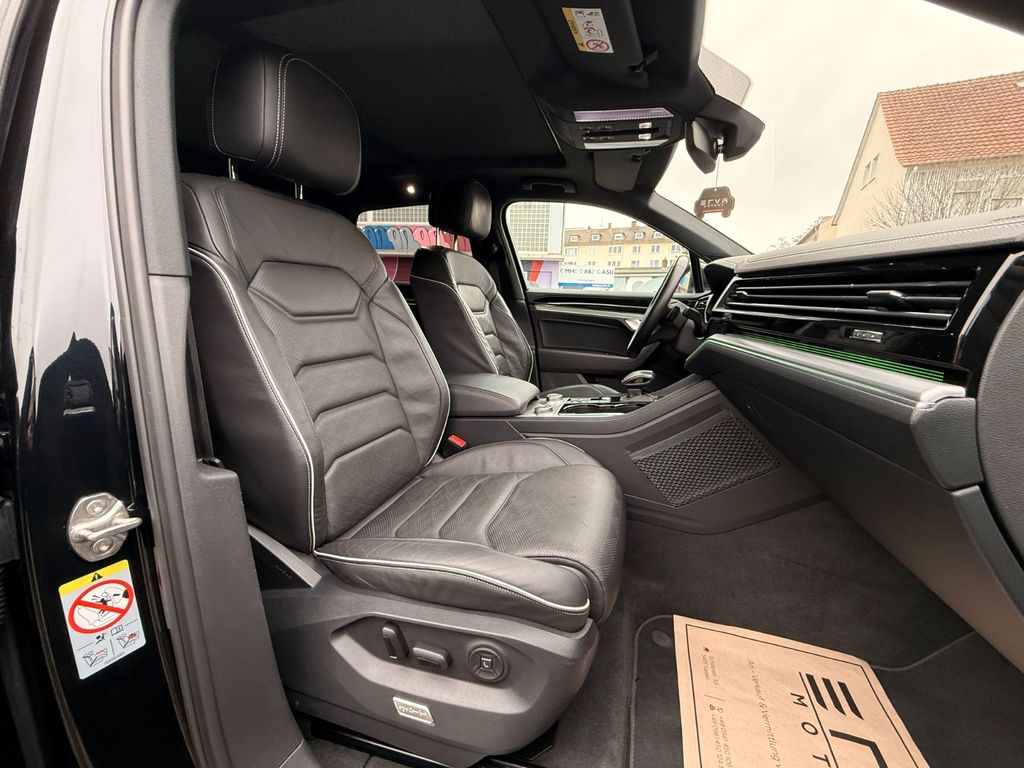 Volkswagen Touareg 2022