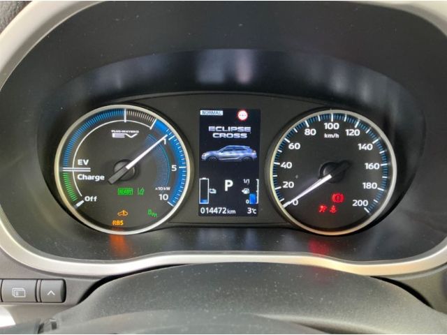 Mitsubishi Eclipse Cross 2022