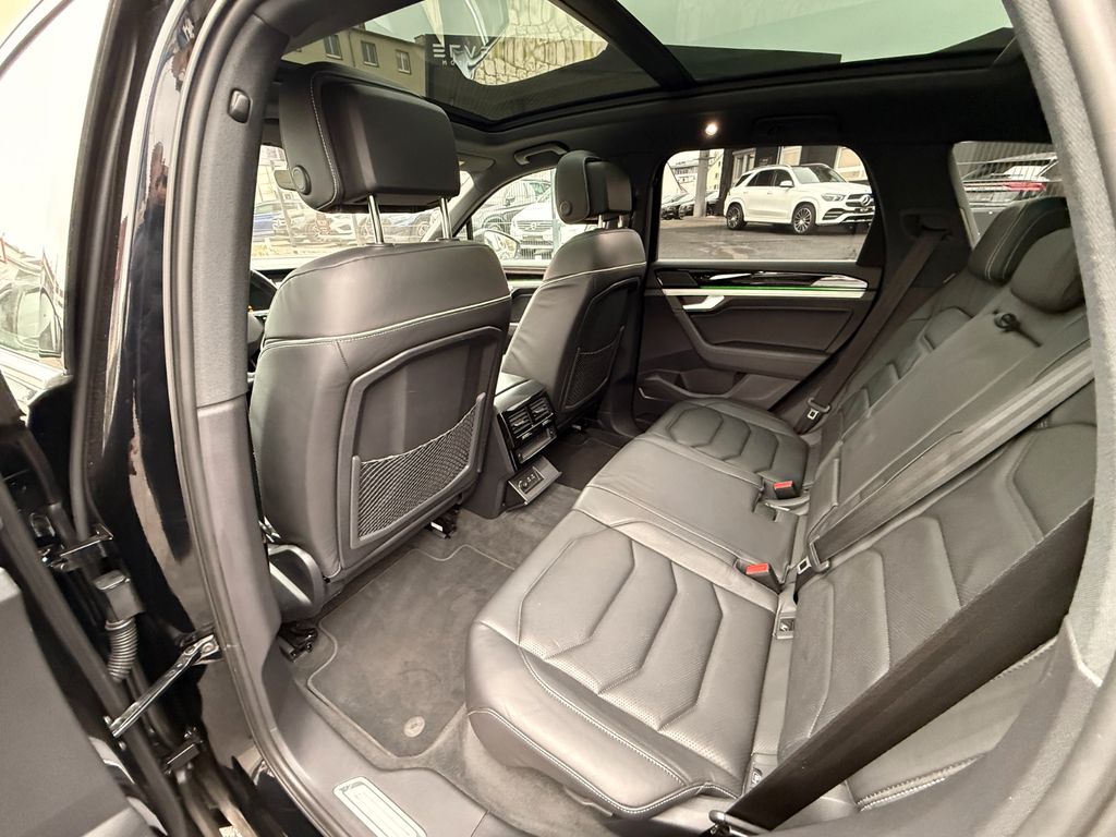 Volkswagen Touareg 2022