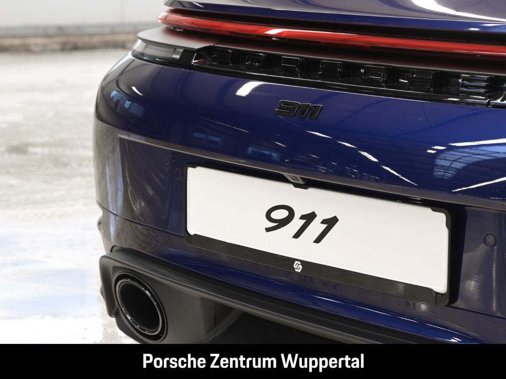 Porsche 992 2025