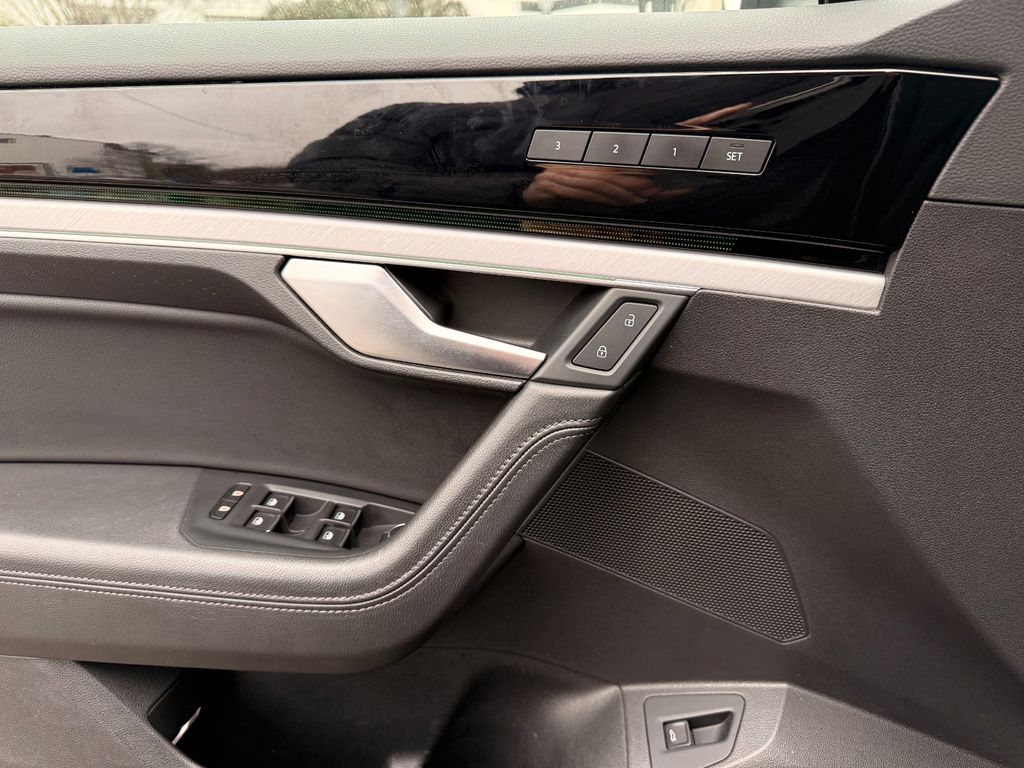 Volkswagen Touareg 2022