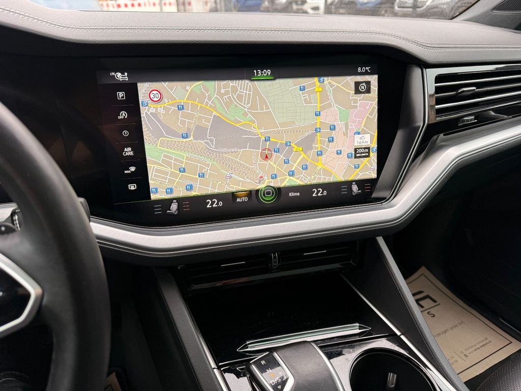 Volkswagen Touareg 2022