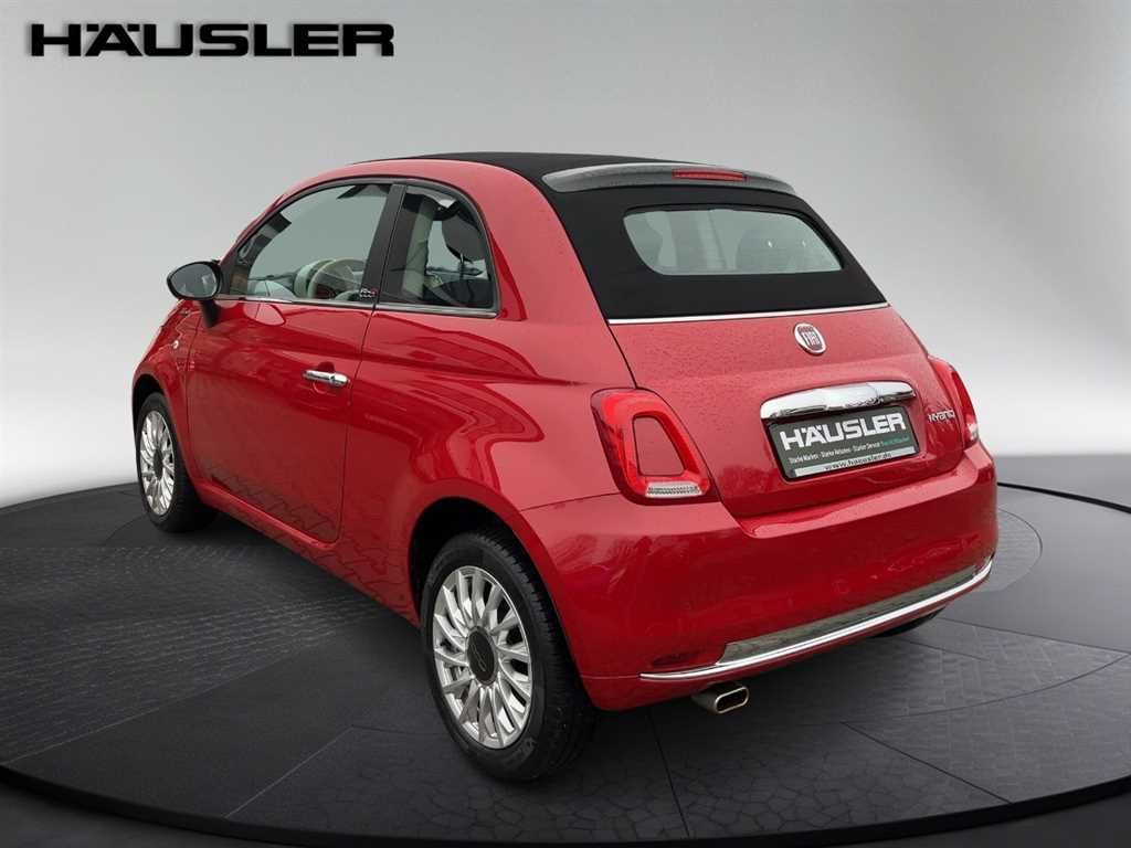 Fiat 500C 2022