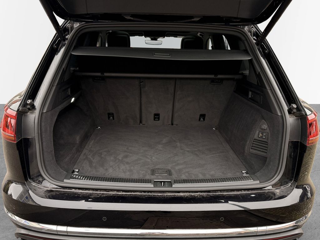 Volkswagen Touareg 2022