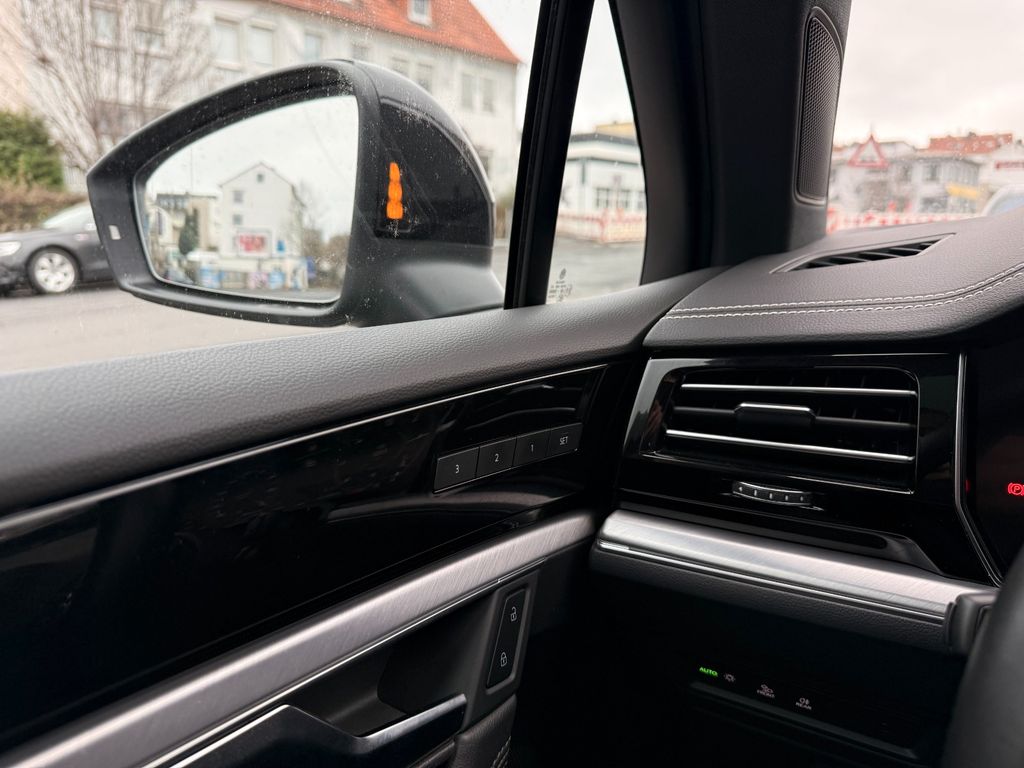 Volkswagen Touareg 2022