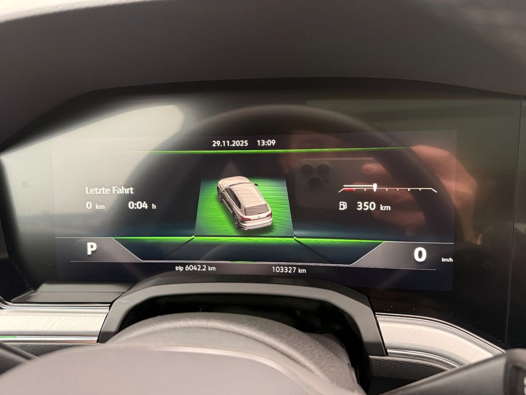 Volkswagen Touareg 2022