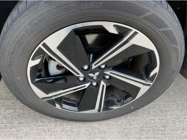 Mitsubishi Eclipse Cross 2022