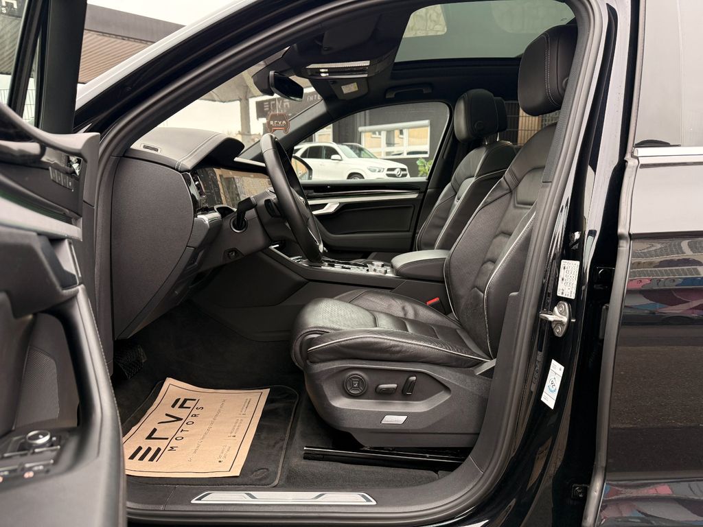 Volkswagen Touareg 2022