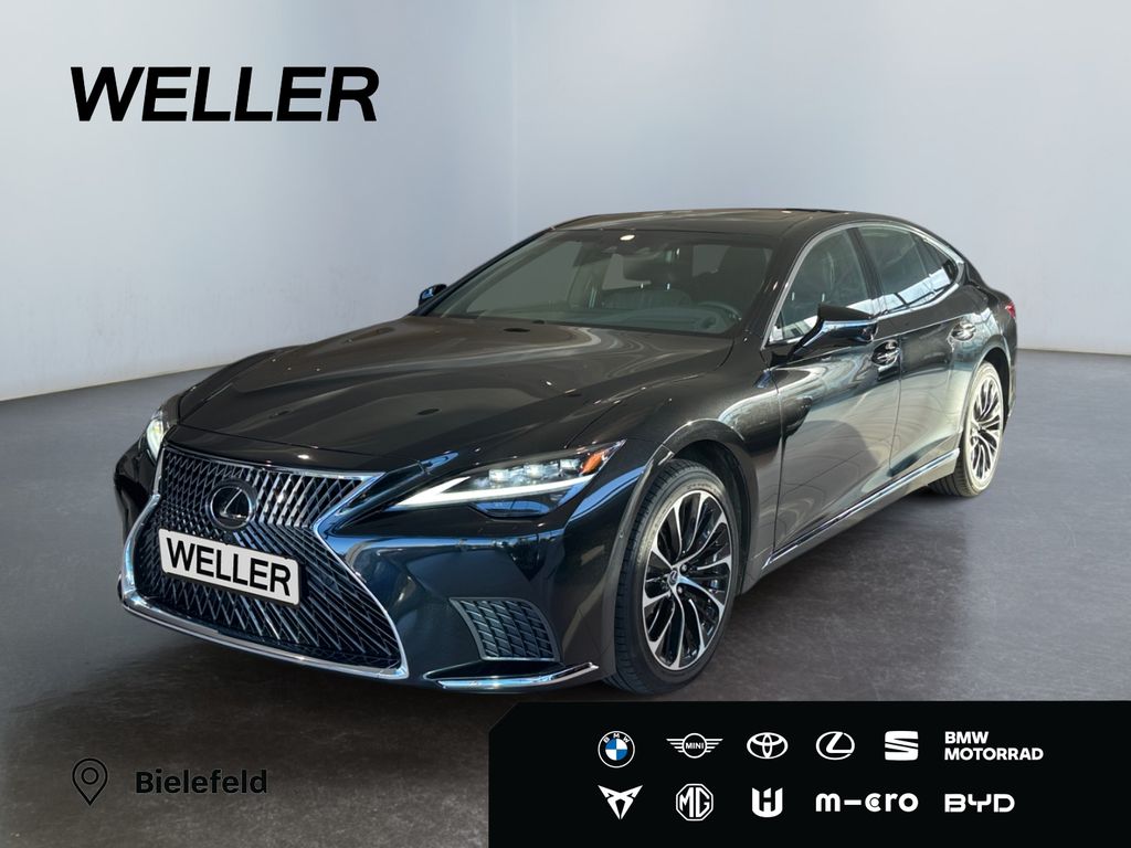Lexus LS 500 2023