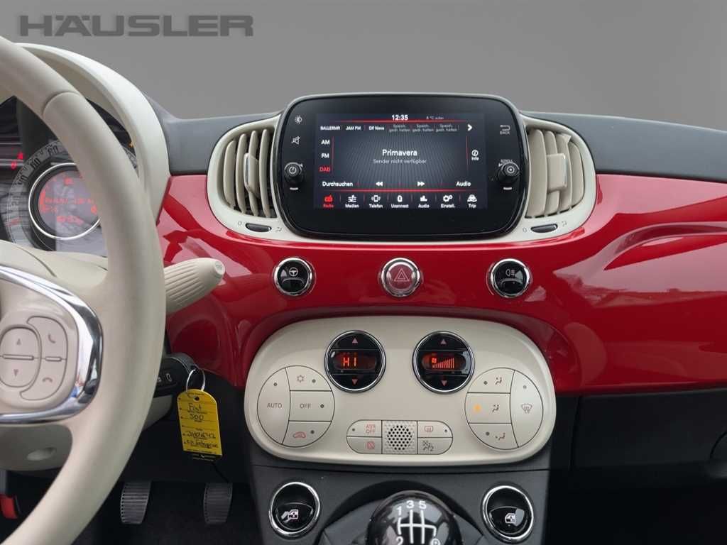 Fiat 500C 2022