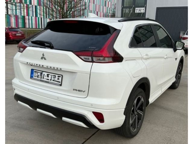 Mitsubishi Eclipse Cross 2022